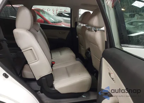 2014 Mazda Cx-9 Touring z USA, uszkodzony, nr VIN JM3TB3CV4E0444304